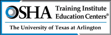 OSHA Authorized Outreach Trainer badge